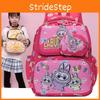 Functional And Fashionable Kids Hard Shell Backpack With Adorable Cartoon Design School For