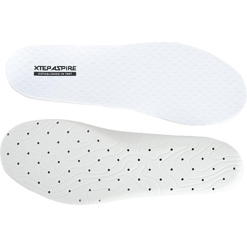 Xtep Sports Shock-Absorbing Insoles 40