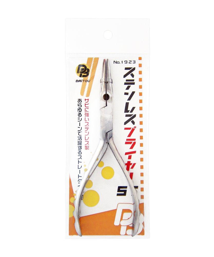 DAITOU Stainless Steel Pliers ST No.1923
