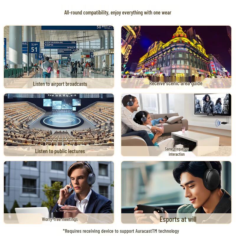 JBL TOUR ONE M3 Wireless Noise-Cancelling Headphones