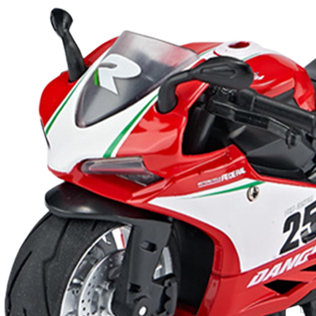 1/ Motorcycle Model Motorbike for Children Collection, Toy Motorcycles Boys, Vehicles