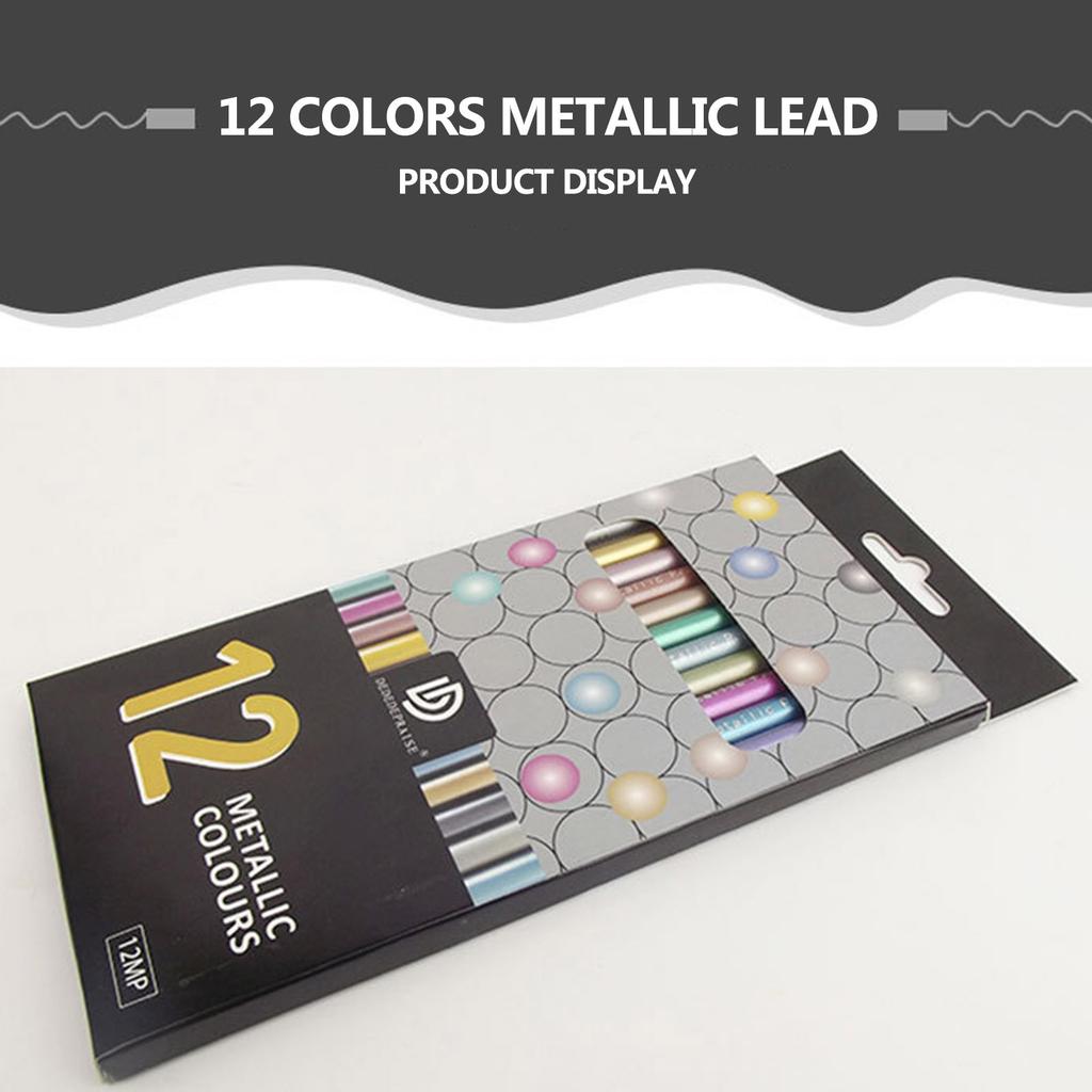 12 Color  Color Pencil Hand Account  Painting Color