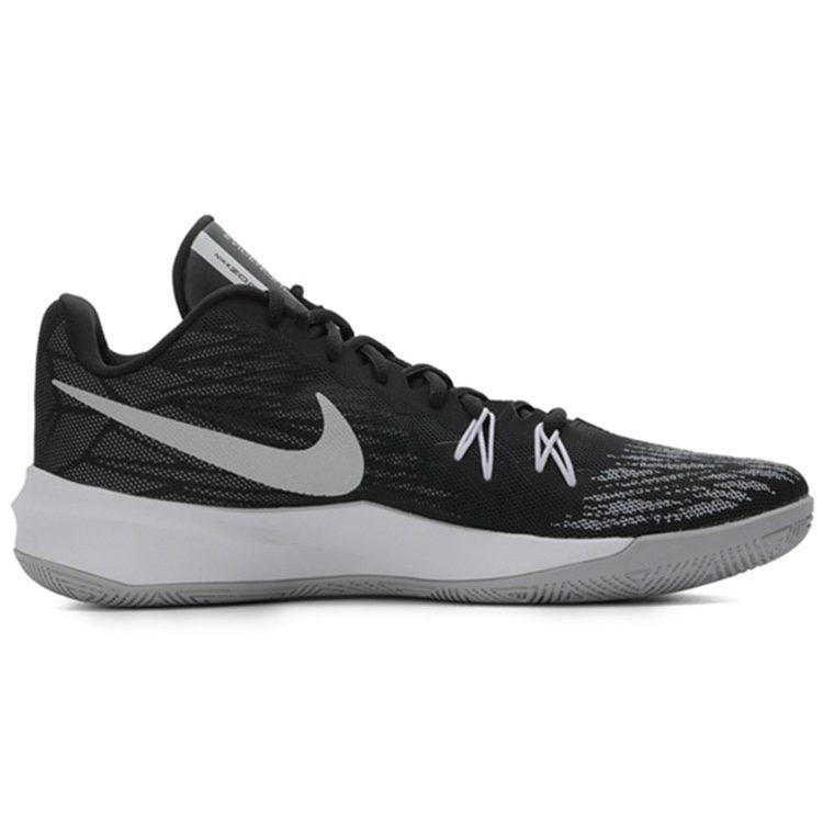 Nike Zoom Evidence 2 'Black White' 908976-001