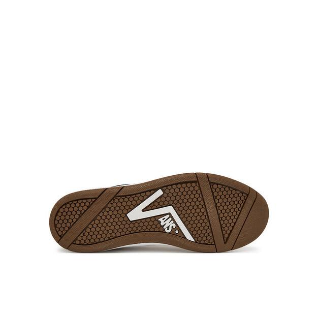 Мужские кроссовки Vans Speed ws vn000d880e01 коричневые