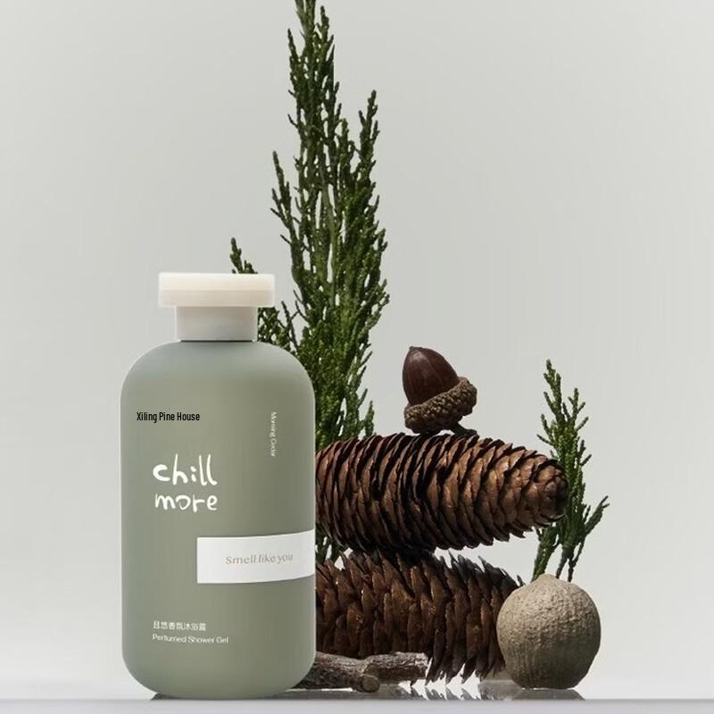 chillmore Scented Body Wash