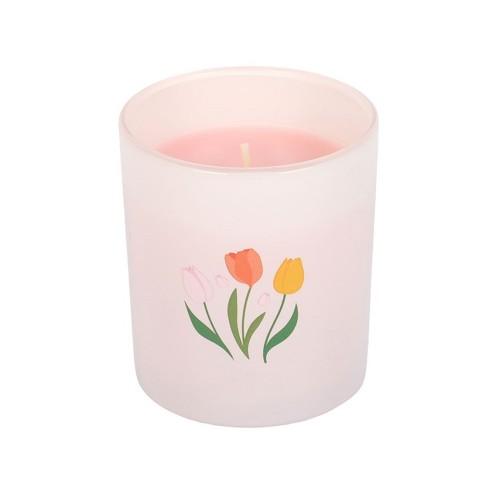 Something Different If Mums Were Flowers French Tulip Scented Candle