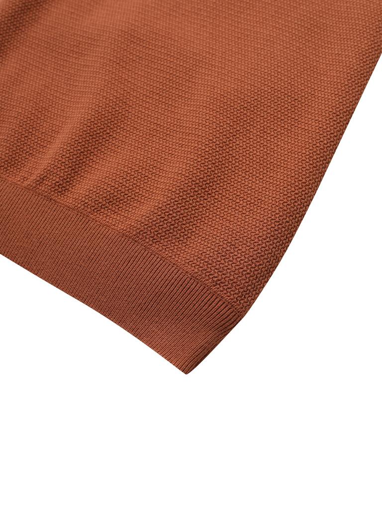 OLZEN Men'S Front Texture Thierry_Zog2Et1304Bc