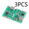 3.7V 9V 5V 2A Adjustable Step Up 18650 Lithium Battery Charging Discharge Integrated Module