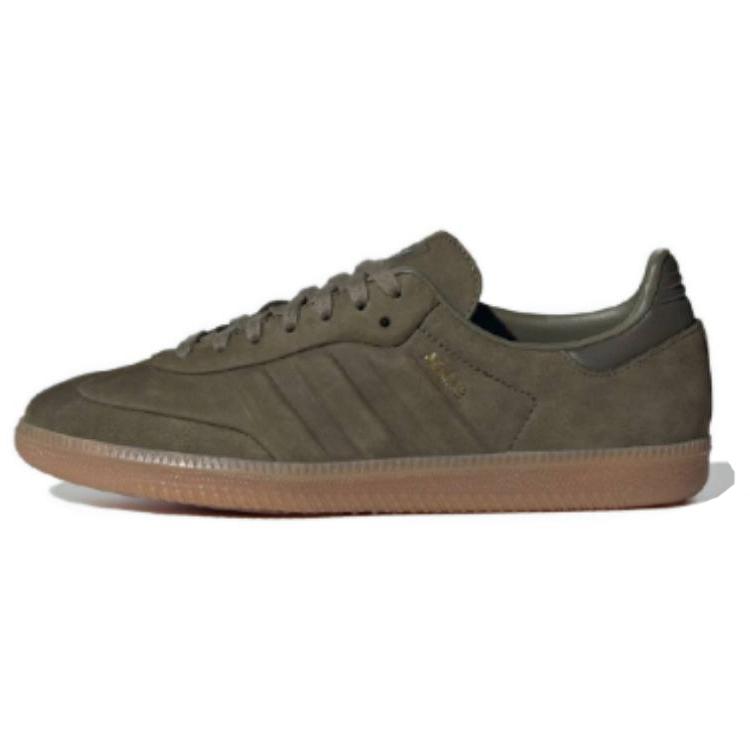 

Мужские кроссовки adidas Samba Olive Strata Gum Green Shadow-Olive IG1242 43⅓