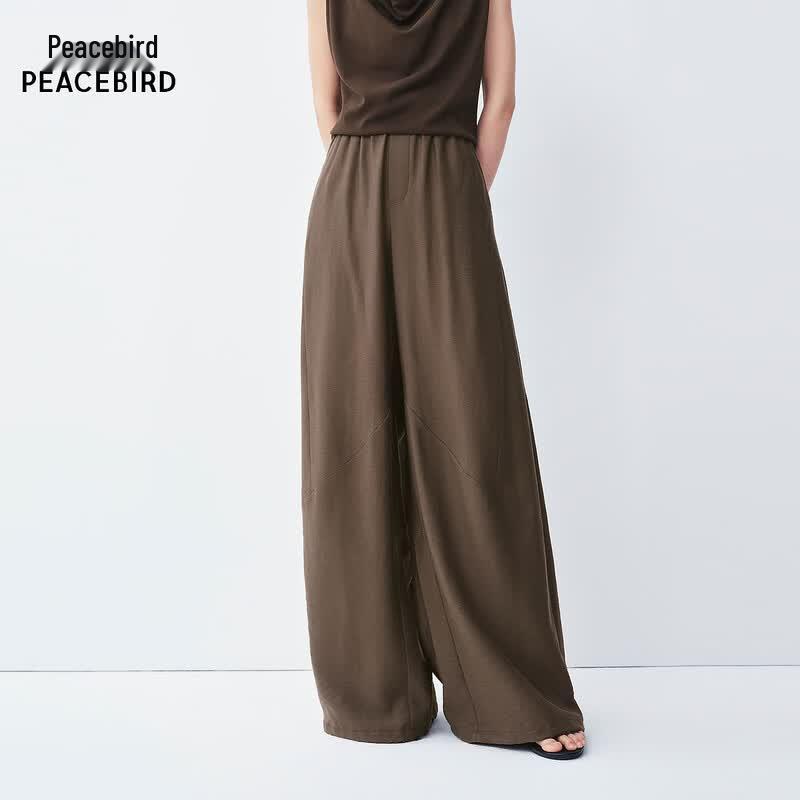 

Peacebird AAGBG240F Casual Pants L