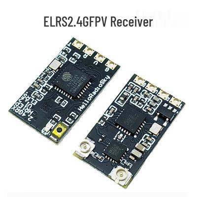 HELLORADIOSKYHREP BLITZ 1.6W VTX ELRS 2.4GHz Micro FPV Receiver