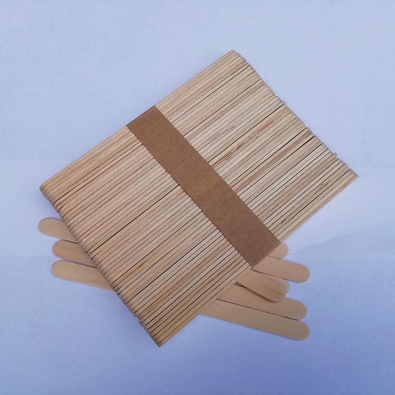 DIY 4-Cavity Oval Silicone Ice Cream & Popsicle Mold