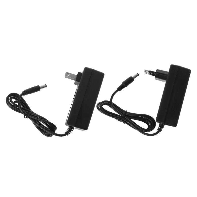 Charging Power Adapter Charger Replacement EU US Plug for V8 V7 V6 DC58 DC59 DC61 DC62 DC74 Vacuum Cleaner Accessory