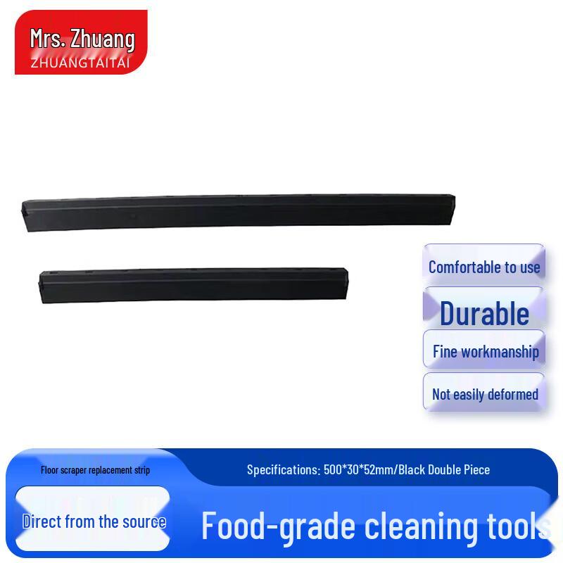 Zhuang Taitai Rubber Squeegee Replacement Strip
