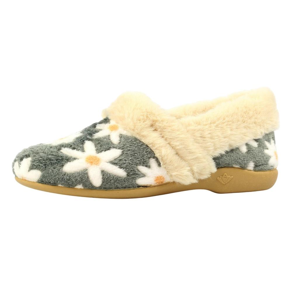 Lunar Womens/Ladies Ellis Slippers
