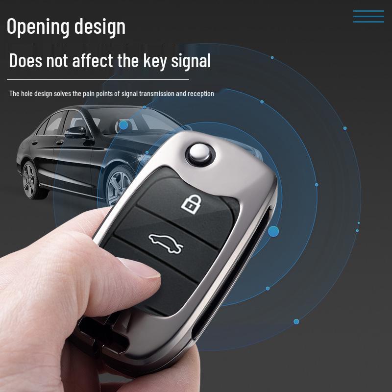 Wuling Hongguang Plus/S/S1/S3 Journey Kaijie Hongguang Mini Auto Schlüssel Schutzhülle