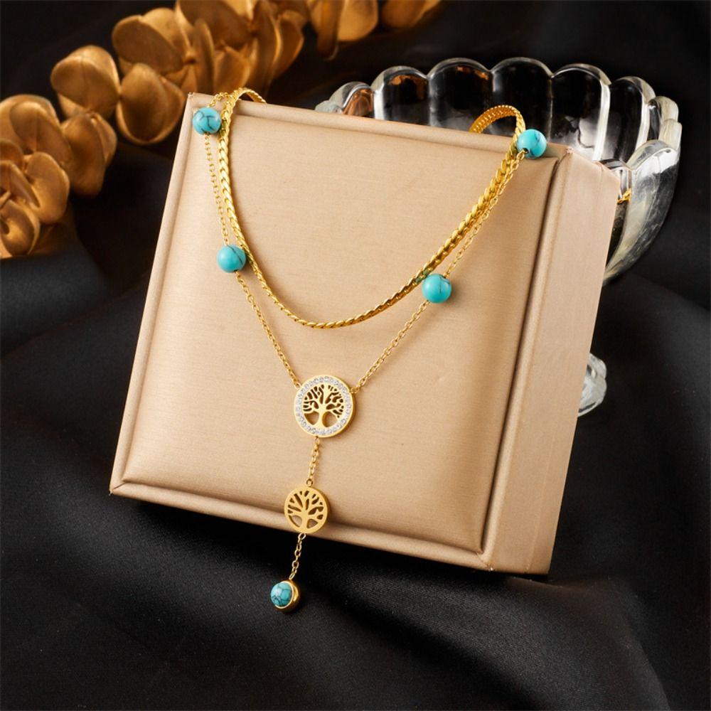 Delicate Eyes of Demon Necklace Vintage Women Pendant Necklace Devil's Eye Necklace  Girls