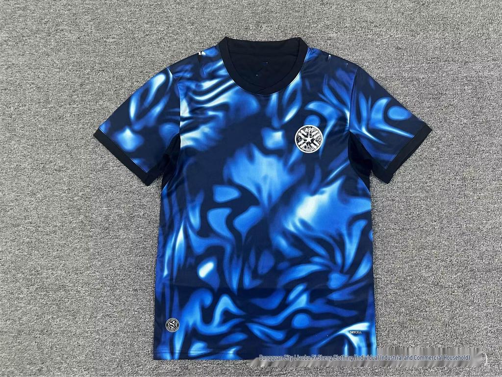 Underdog Fan Short Sleeve Football Jersey - Turkey, Albania, Poland, Venezuela Edition