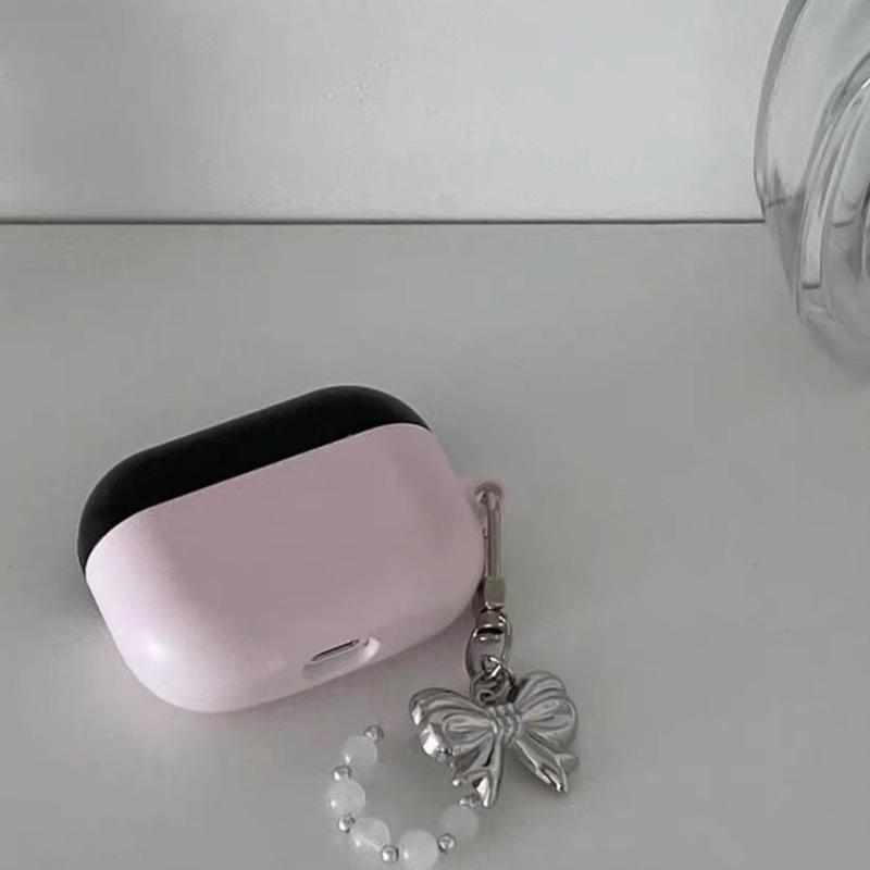 Versatile Bowknot Keychain Phone Ornament Stylish Bowknot Bag Accessory Phone Pendants Bag Jewelry for Adults and Teens