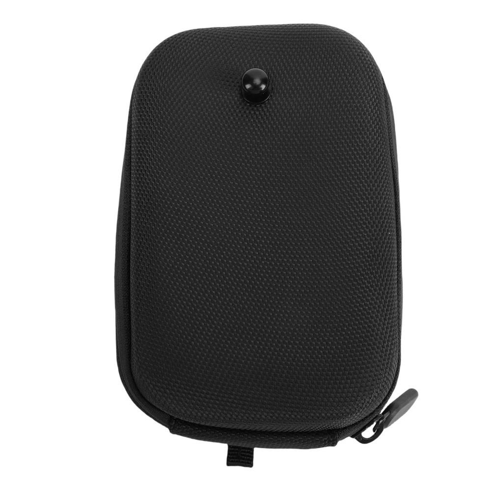 Protective Design Range Finder Storage Bag Soft Interior Rangefinder Travel Case On the Go Carry чёрный