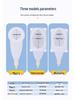 Portable Anti-Leak Silicone Urine Collector for Men and Women with Incontinence