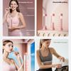 Adjustable Diaphragm Breathing Dumbbell Trainer For Core Strength Facial Toning Lung Capacity Expander