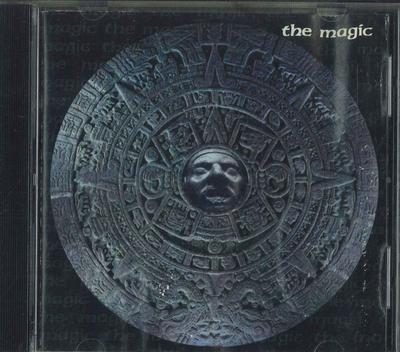 CD VARIOUS - The Magic 000176 Angels On Earth 2003 Japan Jazz Used