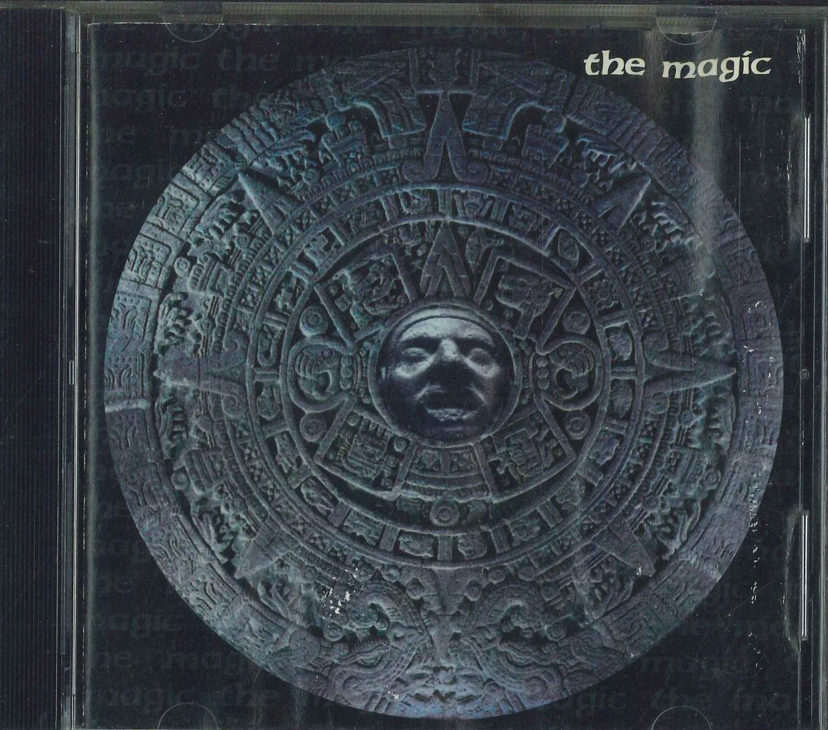 

CD VARIOUS - The Magic 000176 Angels On Earth 2003 Japan Jazz Used