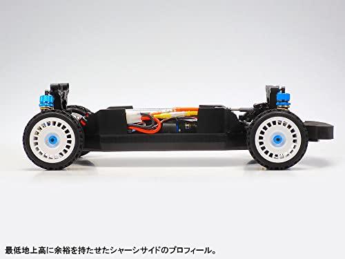 Tamiya 1/10 Elektrické RC auto Série č. 707 1/10 RC XV-02 PRO Podvozková sada 58707