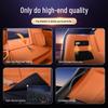 2025 Trumpchi Xiangwang S9 Full Coverage Trunk Mat - New Car Interior Accessory