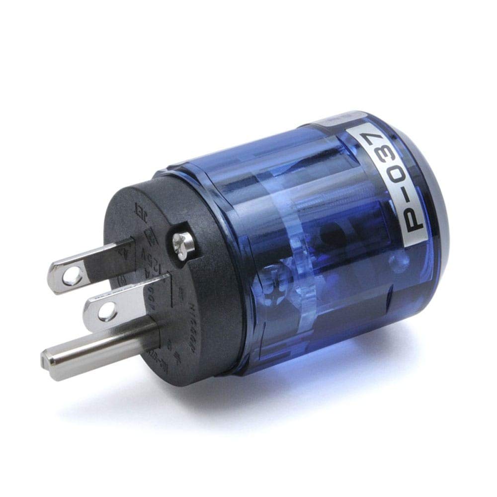Oyaide Electric Power Plug P-037