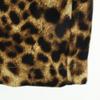 Needles Made In Japan Leopard Pattern Long Sleeve Western Shirt Women Used