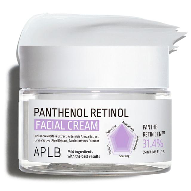APLB - Panthenol Retinol Facial Cream 55ml