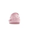 Crocs Zueco Clásico Rosa Bailarina Zapatillas Unisex 10001-6GD