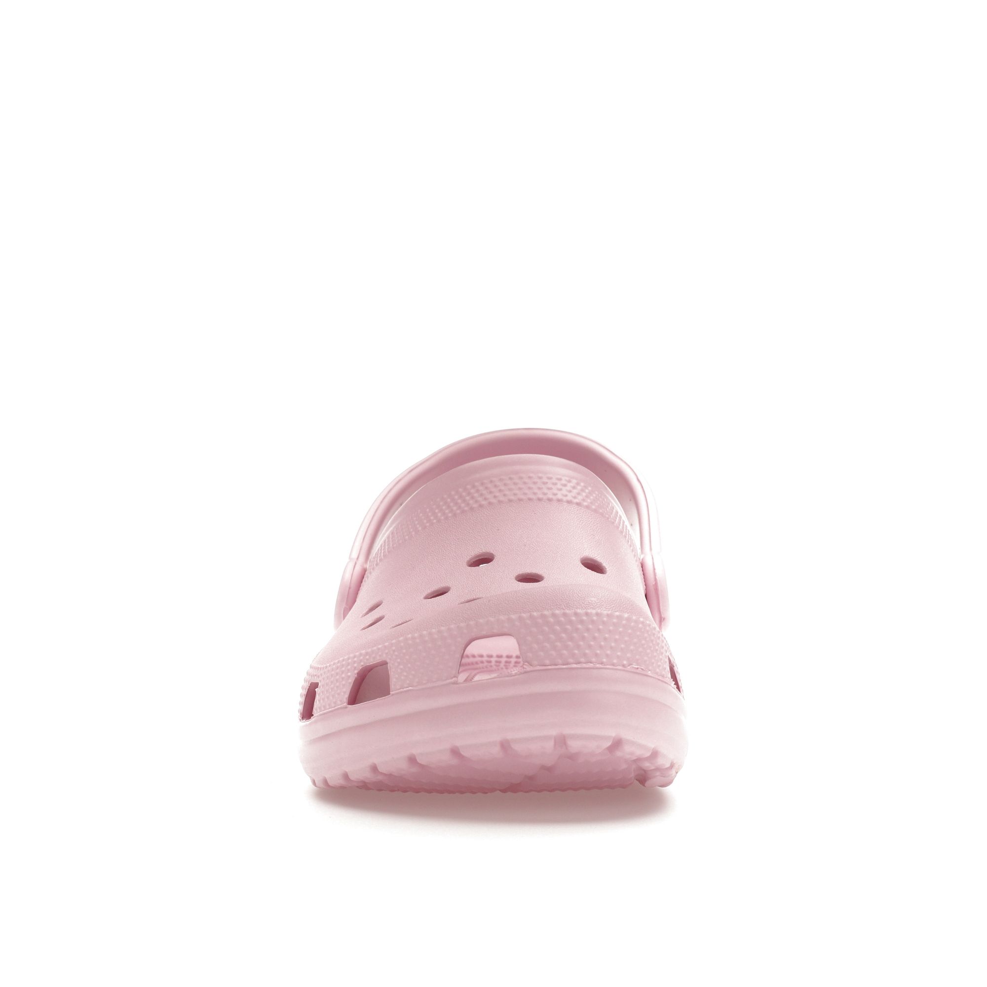 Розовые кроссовки унисекс Crocs Classic Clog Ballerina 10001-6GD 41-42 — фото 3