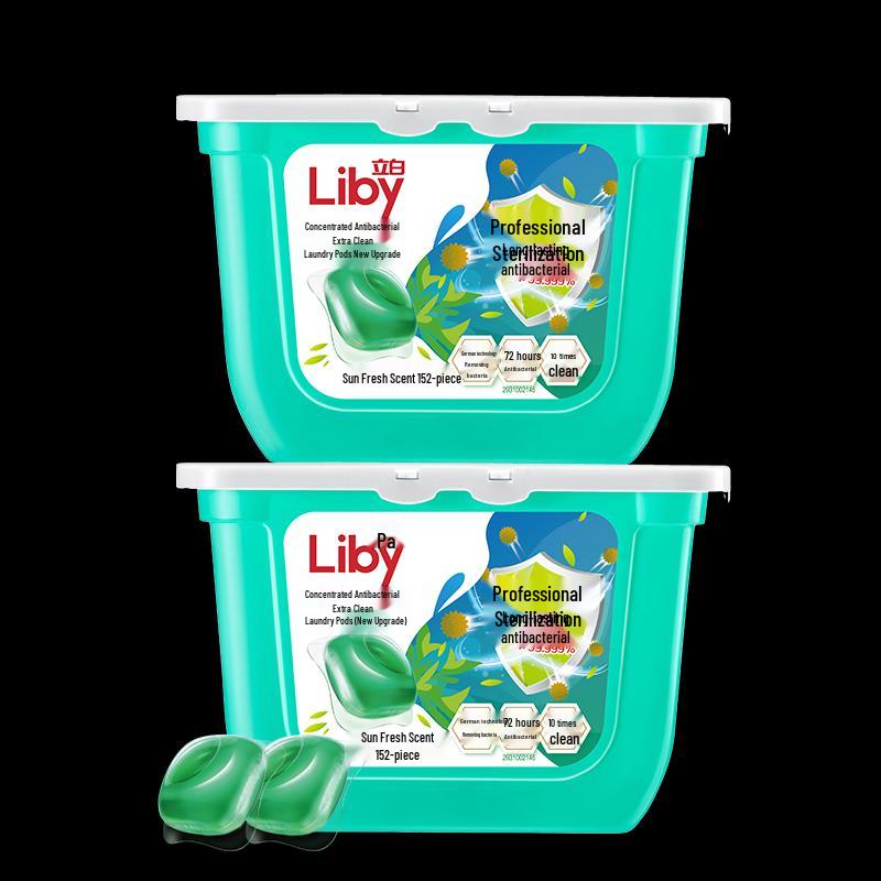Liby Laundry Detergent Pods