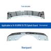 Compatible BMW X5 (2014-2018) Front & Rear Guard Plates and Bumpers for BMW F15