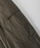 Jikeulib Back Elastic Waist Pintuck Balloon Hem Dart Cargo Pocket Wide Pants