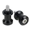 M10 Swingarm Spools Bolts For Kawasaki 2005-2013 Ninja 650R Z750/S Z1000 Ninja 250R Versys 650 KLE650 2008-2013 ZX-10R 2004-2010