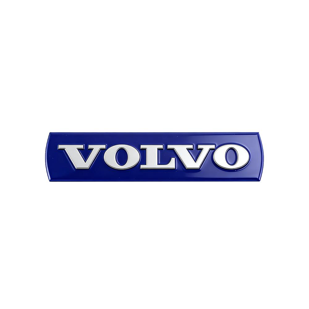 

For Volvo RDESIGN XC60 XC90 V60 V40 XC40 V50 S60 V70 V90 S90 T6 Car Steering Wheel Center Cover Sticker Badge Decor Accessories