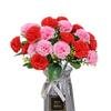 Artificial Carnation Simulation Bouquet Hotel Decoration Holding Flowers Fake