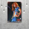 Robert Plant Band Vintage Metal Tin Signs Posters Decor Retro Metal Plaque Wall Art Decor for Garage Bar