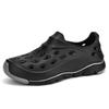 Summer Lightweight Mens Sandals EVA Garden Shoes Men Soft Cover Toes Sandals Comfortable