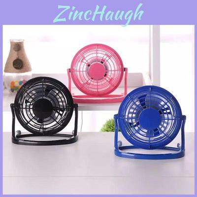 Small Quiet Usb Desk Fan With Adjustable Tilt For Any Room**
