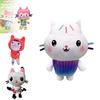 Gabbys Puppenhaus Plüsch Cartoon Stofftier Katze Plüschtier Puppe Kinder Weihnachtsgeschenke