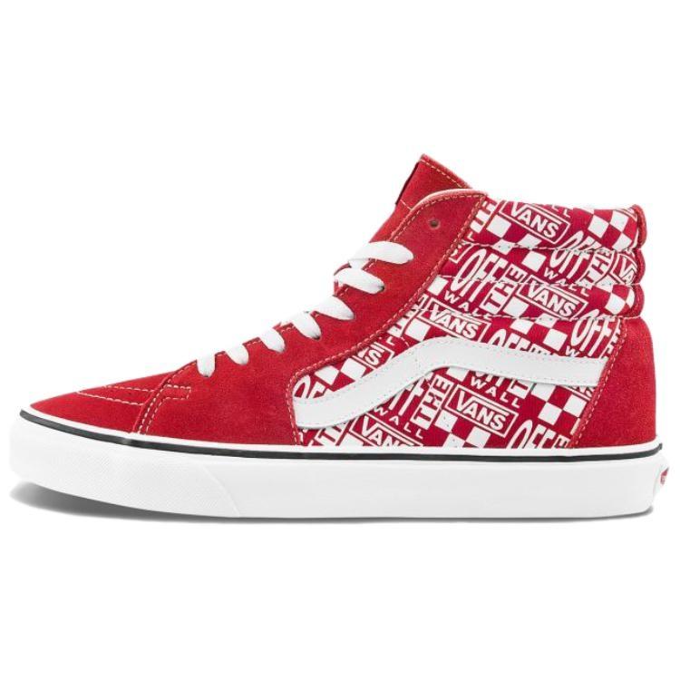 Vans SK8-HI Off The Wall Men s VN0A32QG3VB EU 35