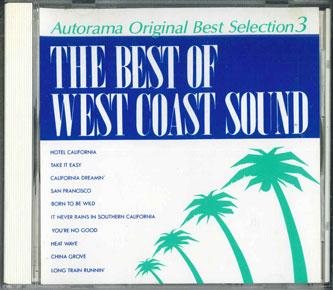 

CD VARIOUS - The Best Of West Coast Sound R370010PROMO AUTORAMA Japan Rock Used