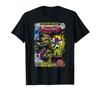 Marvel Spider-Man Sinister Six Villains Comic Cover T-Shirt