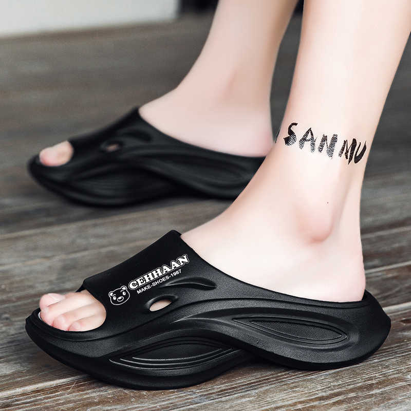 Fashion Beach Bath Beach Lying Sandals Massage Men's Sneakers Special Size 50 Shoes Anti Slip Slippers Sports Suppliers Buy