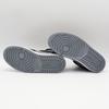 IU7672-001 Nike Air Jordan 1 Mid Black Cool Grey (Men's)